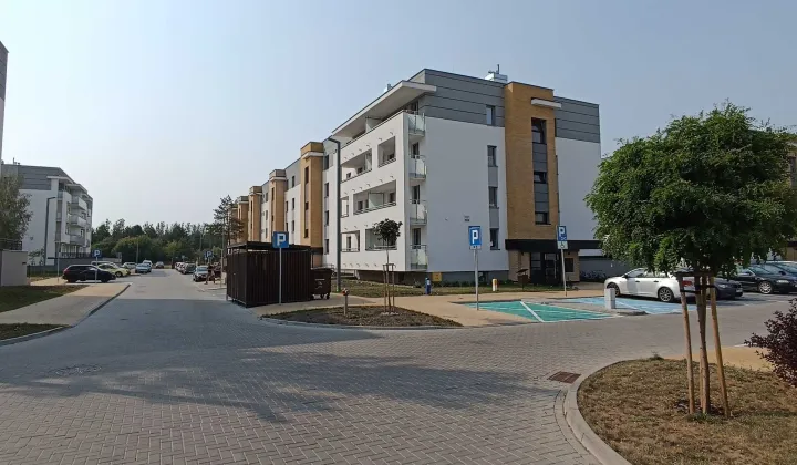 Mieszkanie 2-pokojowe Białystok Wygoda, ul. 42 Pułku Piechoty