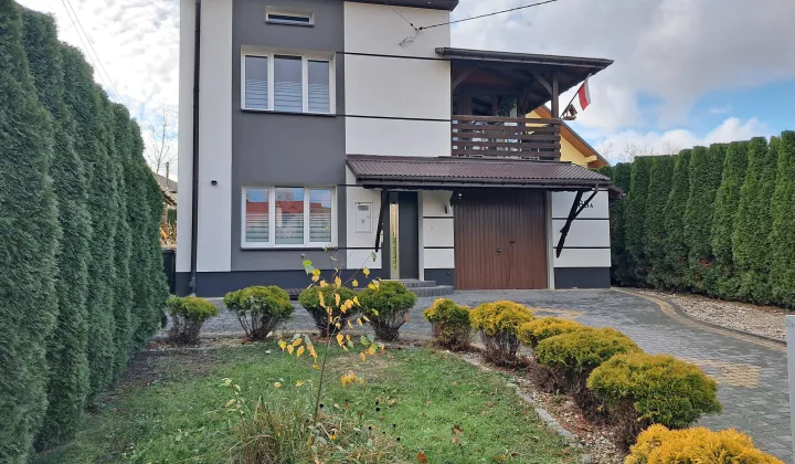 dom wolnostojący, 5 pokoi Dynów Zabrama, ul. Piłsudskiego