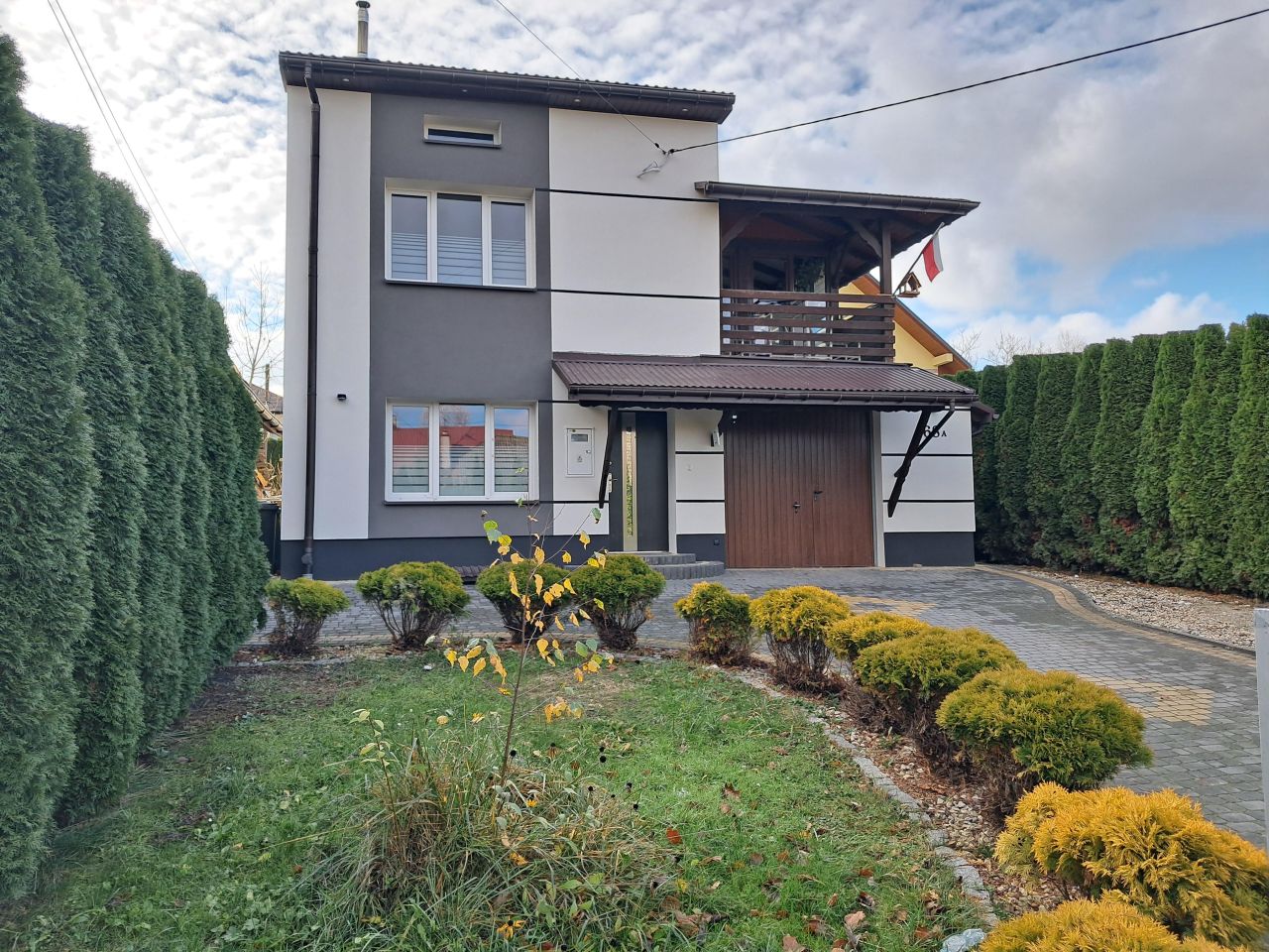 dom wolnostojący, 5 pokoi Dynów Zabrama, ul. Piłsudskiego