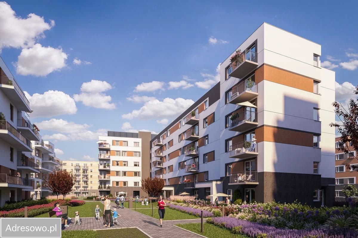 Mieszkanie 3-pokojowe Warszawa Białołęka, ul. Krzyżówki. Zdjęcie 3