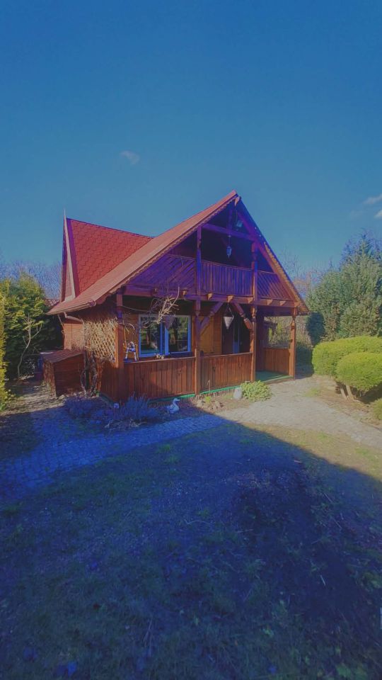 Działka rod Wronki, ul. Działkowa. Zdjęcie 4