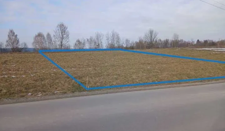 Działka budowlana Karwodrza