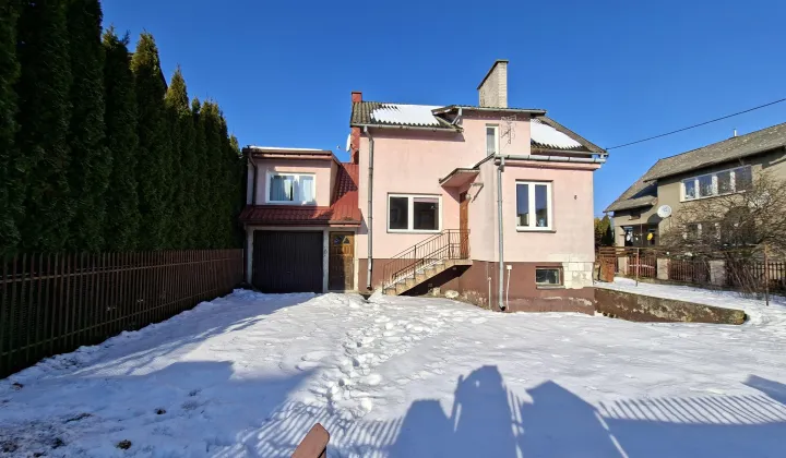 dom wolnostojący, 8 pokoi Mława, ul. Ignacego Jana Paderewskiego