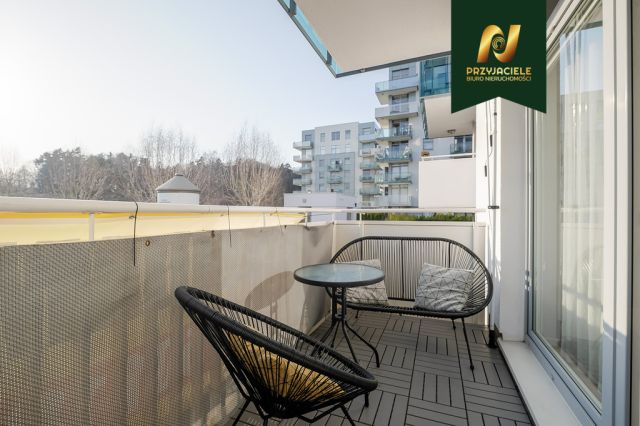 Mieszkanie 2-pokojowe Gdynia Mały Kack, ul. 2 Morskiego Pułku Strzelców. Zdjęcie 16