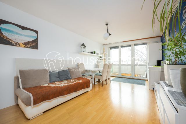 Mieszkanie 2-pokojowe Łódź Dąbrowa, ul. Władysława Umińskiego. Zdjęcie 1