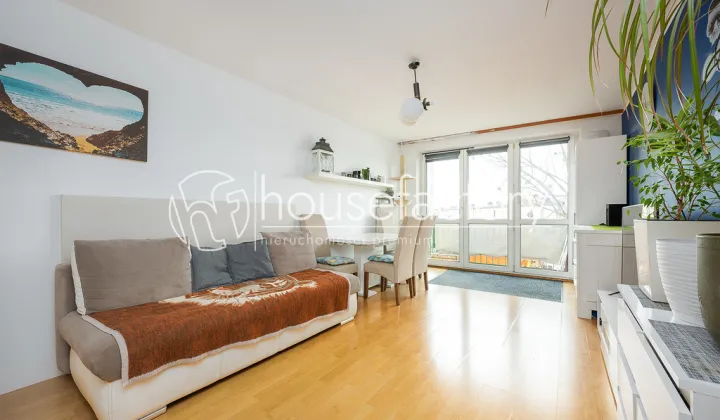 Mieszkanie 2-pokojowe Łódź Dąbrowa, ul. Władysława Umińskiego