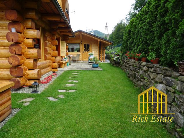 dom wolnostojący, 4 pokoje Rycerka Górna. Zdjęcie 15