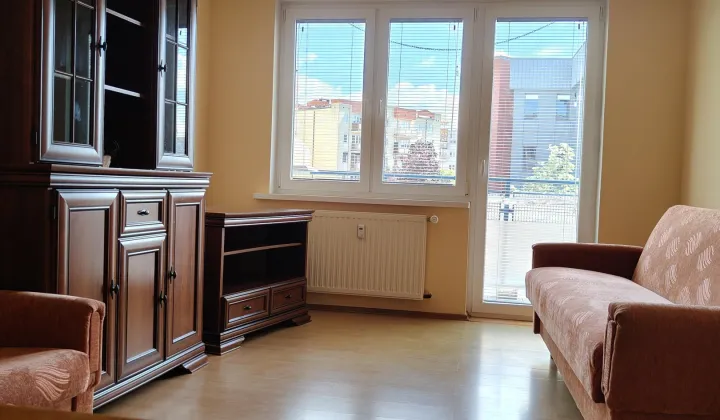 Mieszkanie 2-pokojowe Gorzów Wielkopolski Górczyn, ul. Obrońców Pokoju