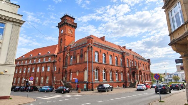 Biuro Malbork, ul. 17 Marca. Zdjęcie 1