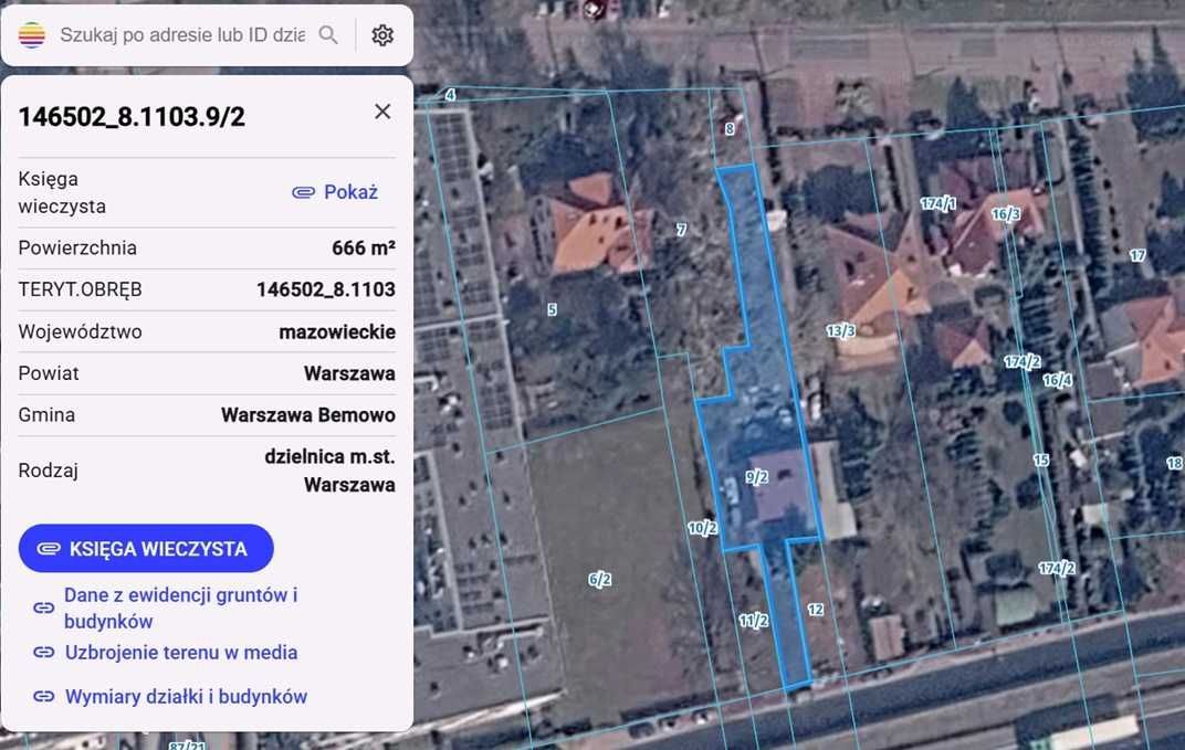dom wolnostojący Warszawa Bemowo. Zdjęcie 2