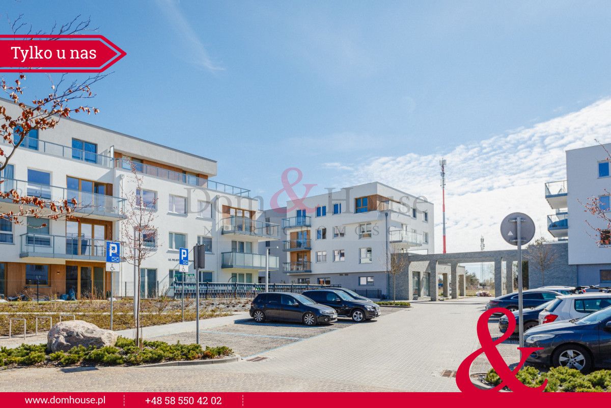 Mieszkanie 3-pokojowe Gdynia Chwarzno-Wiczlino, ul. Władysława Wagnera. Zdjęcie 28