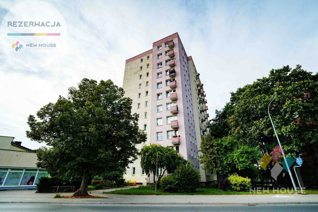 Mieszkanie 2-pokojowe Olsztyn Zatorze, ul. Jagiellońska. Zdjęcie 19