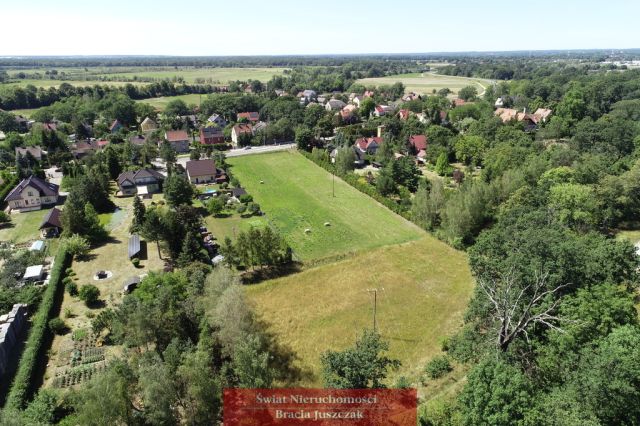 Działka budowlana Wrocław Świniary, ul. Pęgowska. Zdjęcie 3