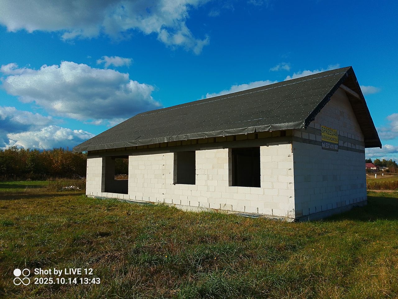 dom wolnostojący, 4 pokoje Cegłów, ul. Wiosenna. Zdjęcie 6