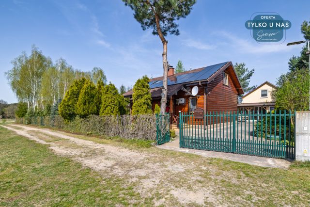 dom wolnostojący, 3 pokoje Konopnica. Zdjęcie 21