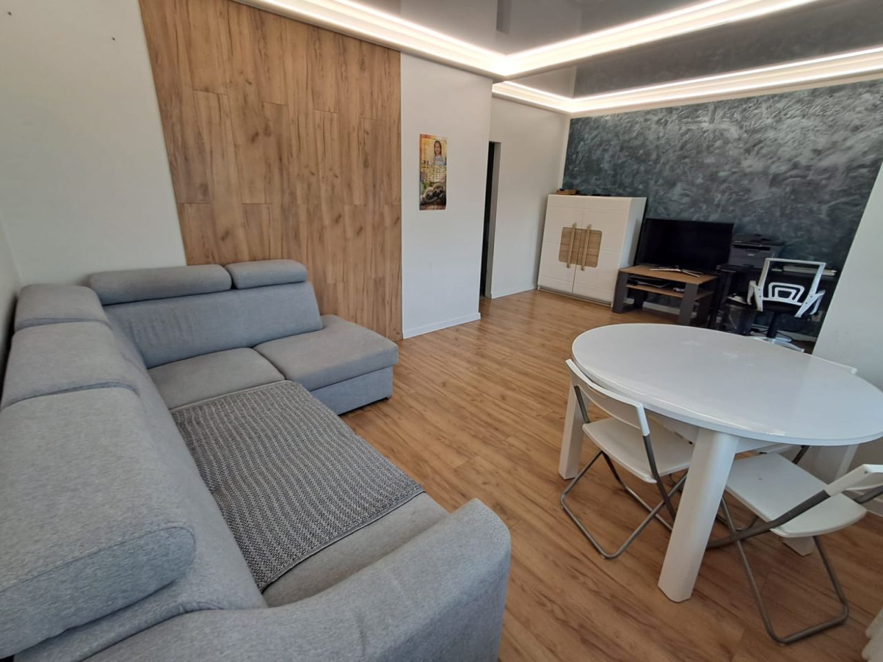 Mieszkanie 3-pokojowe Kalisz Korczak, ul. Ludowa. Zdjęcie 3