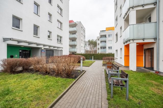 Mieszkanie 2-pokojowe Ząbki, ul. Christiana Andersena. Zdjęcie 16