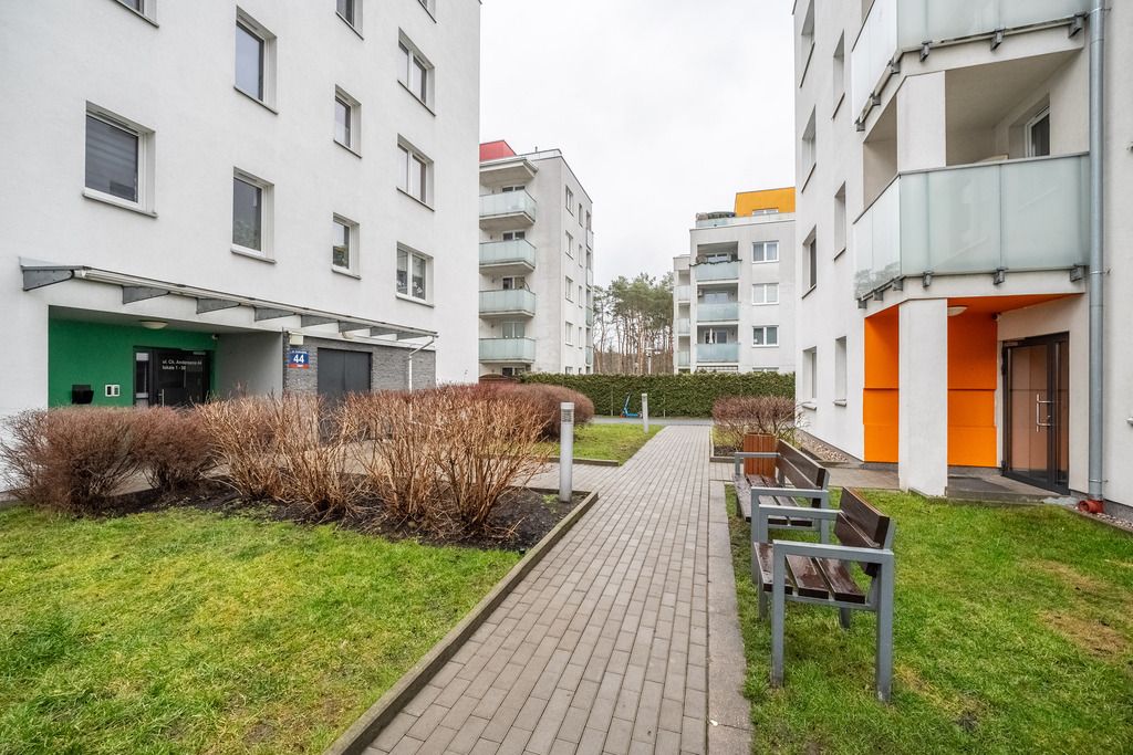 Mieszkanie 2-pokojowe Ząbki, ul. Christiana Andersena. Zdjęcie 16