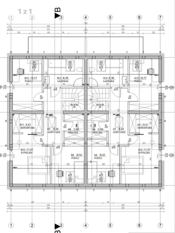 bliźniak Osiniec, al. Pierwsza. Zdjęcie 6