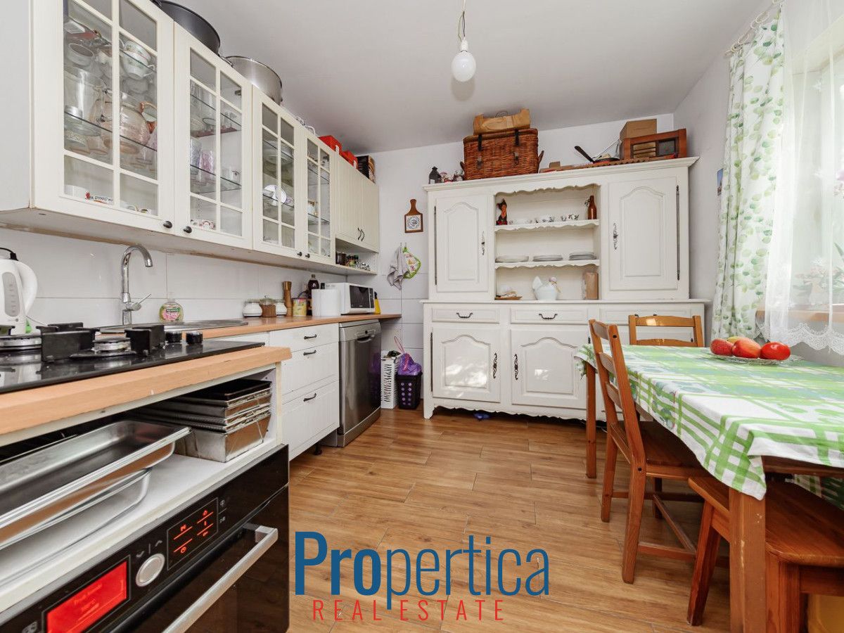 dom wolnostojący, 4 pokoje Złotokłos, ul. 3 Maja. Zdjęcie 5