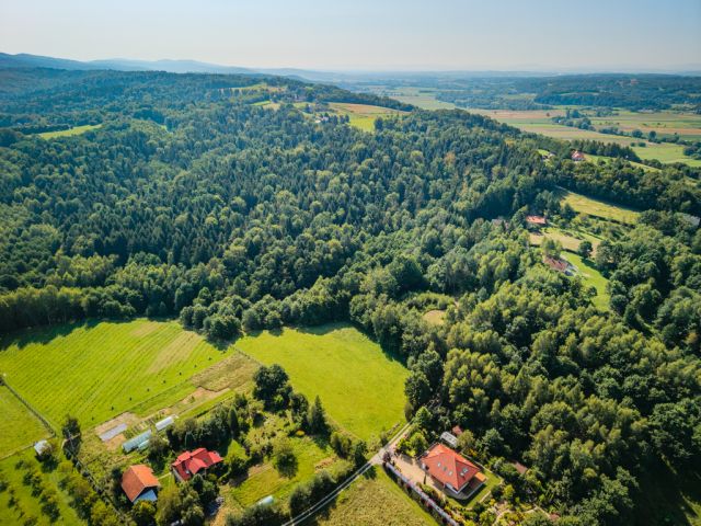 Działka budowlana Kobyle. Zdjęcie 5