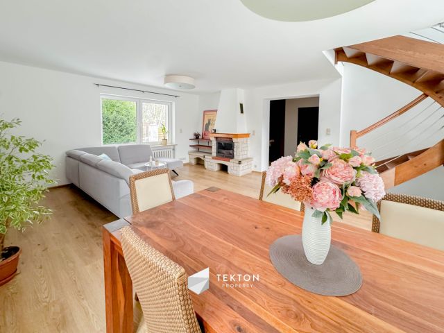 dom wolnostojący, 6 pokoi Poznań Smochowice, ul. Pniewska. Zdjęcie 1