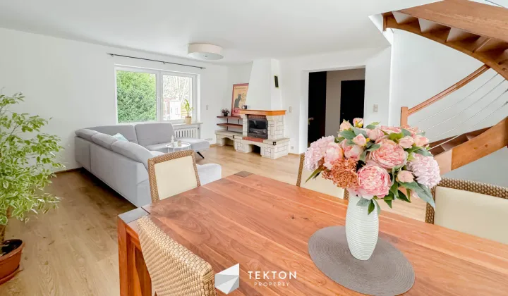 dom wolnostojący, 6 pokoi Poznań Smochowice, ul. Pniewska