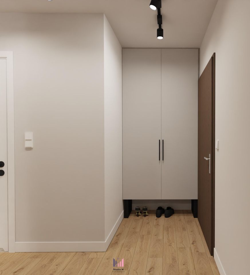 Mieszkanie 2-pokojowe Włocławek Centrum, ul. Juliusza Słowackiego. Zdjęcie 5