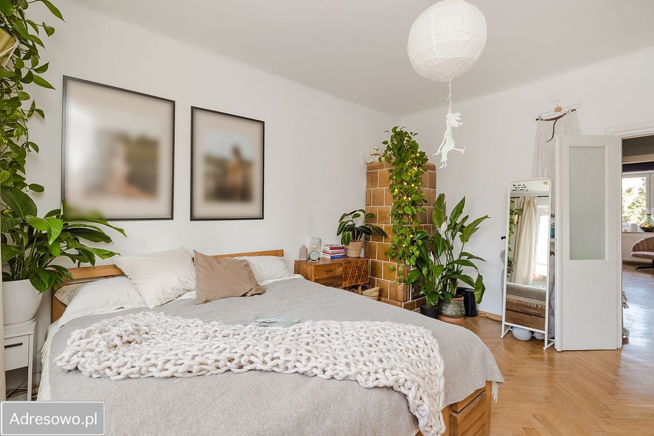 Mieszkanie 3-pokojowe Warszawa Saska Kępa, ul. Paryska. Zdjęcie 8