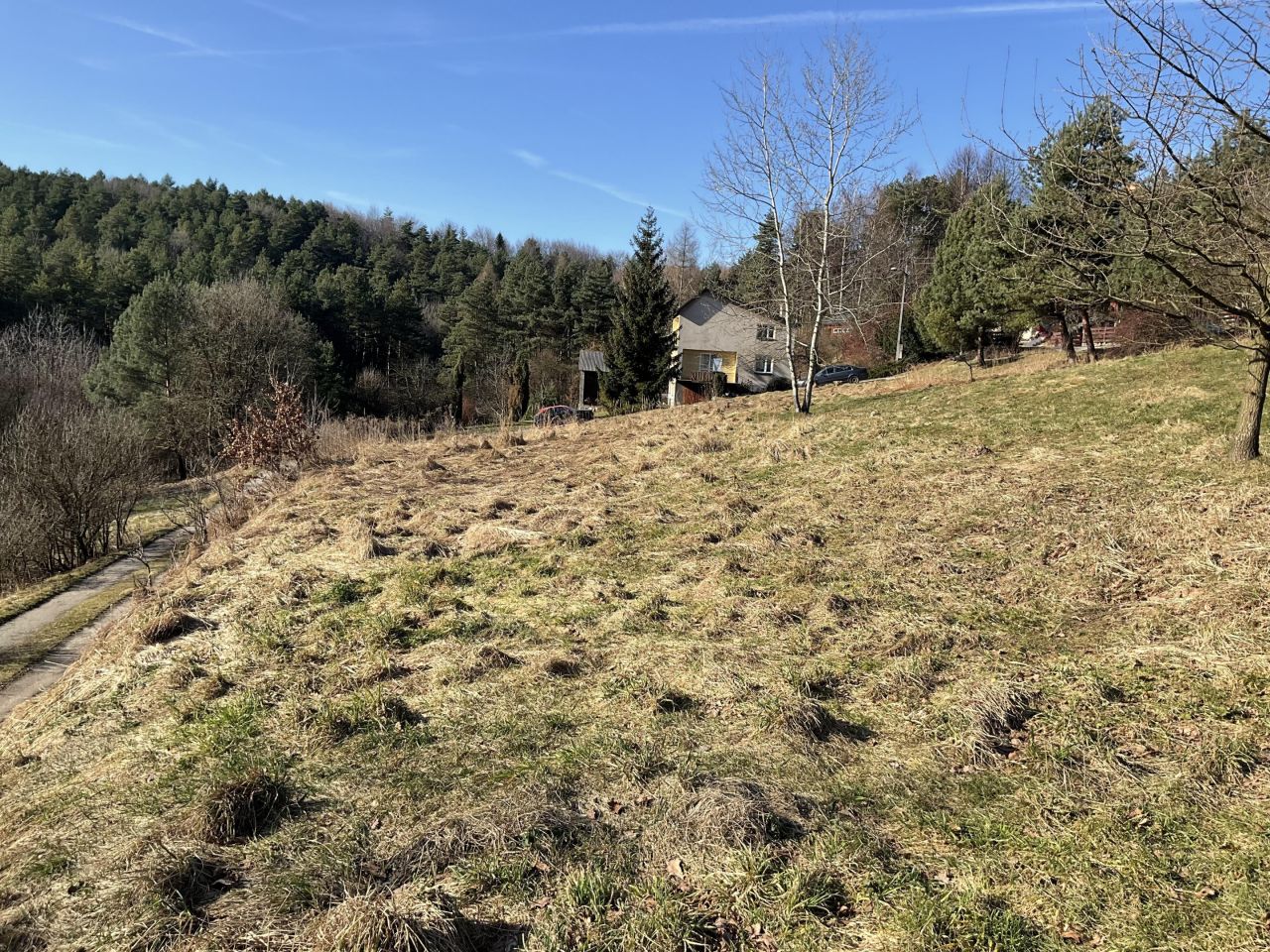 Działka budowlana Nowa Góra Paryż Górny, Paryż Górny. Zdjęcie 1