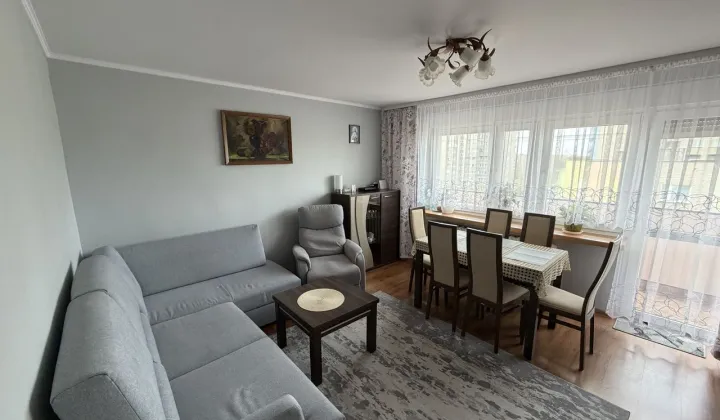 Mieszkanie 2-pokojowe Kędzierzyn-Koźle, ul. Wojciecha Korfantego