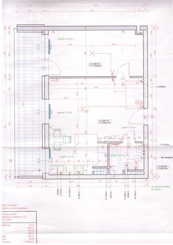 Mieszkanie 2-pokojowe Poznań Winiary, ul. Piątkowska. Zdjęcie 18