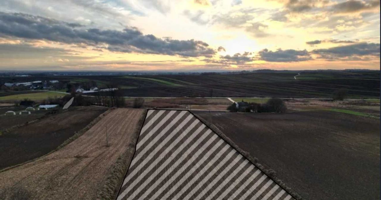 Działka rolno-budowlana Rudno Dolne. Zdjęcie 4