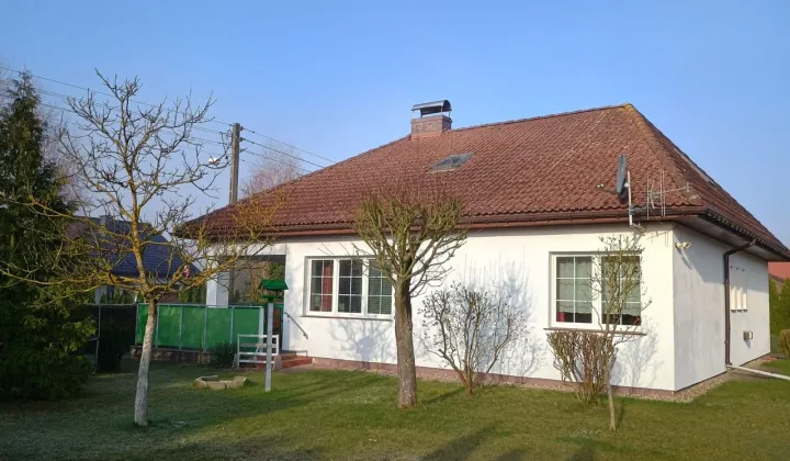 dom wolnostojący, 6 pokoi Cybinka