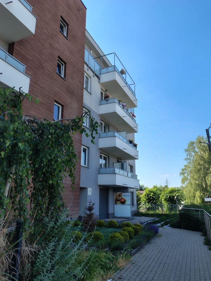 Mieszkanie 2-pokojowe Katowice Bogucice, ul. Karoliny. Zdjęcie 7
