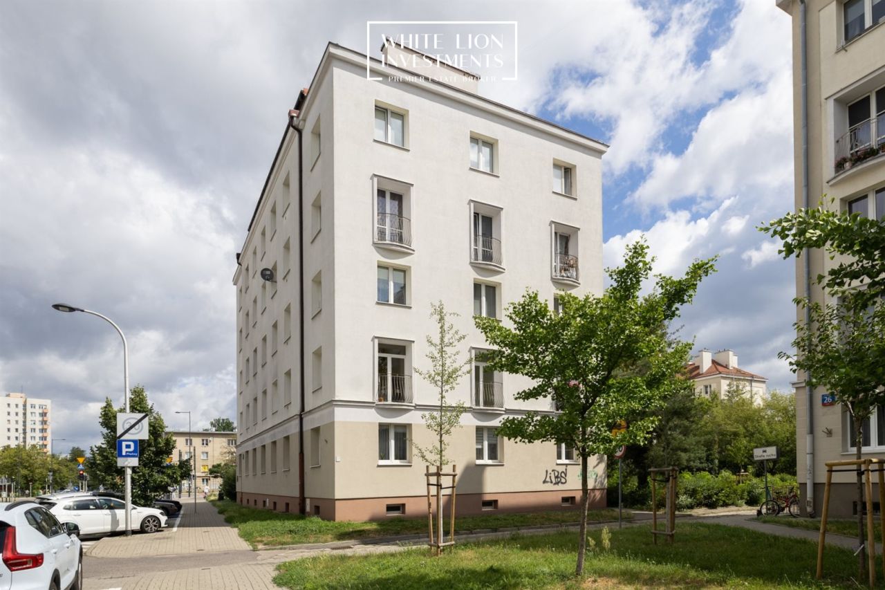 Mieszkanie 2-pokojowe Warszawa Mokotów, ul. Sielecka. Zdjęcie 18