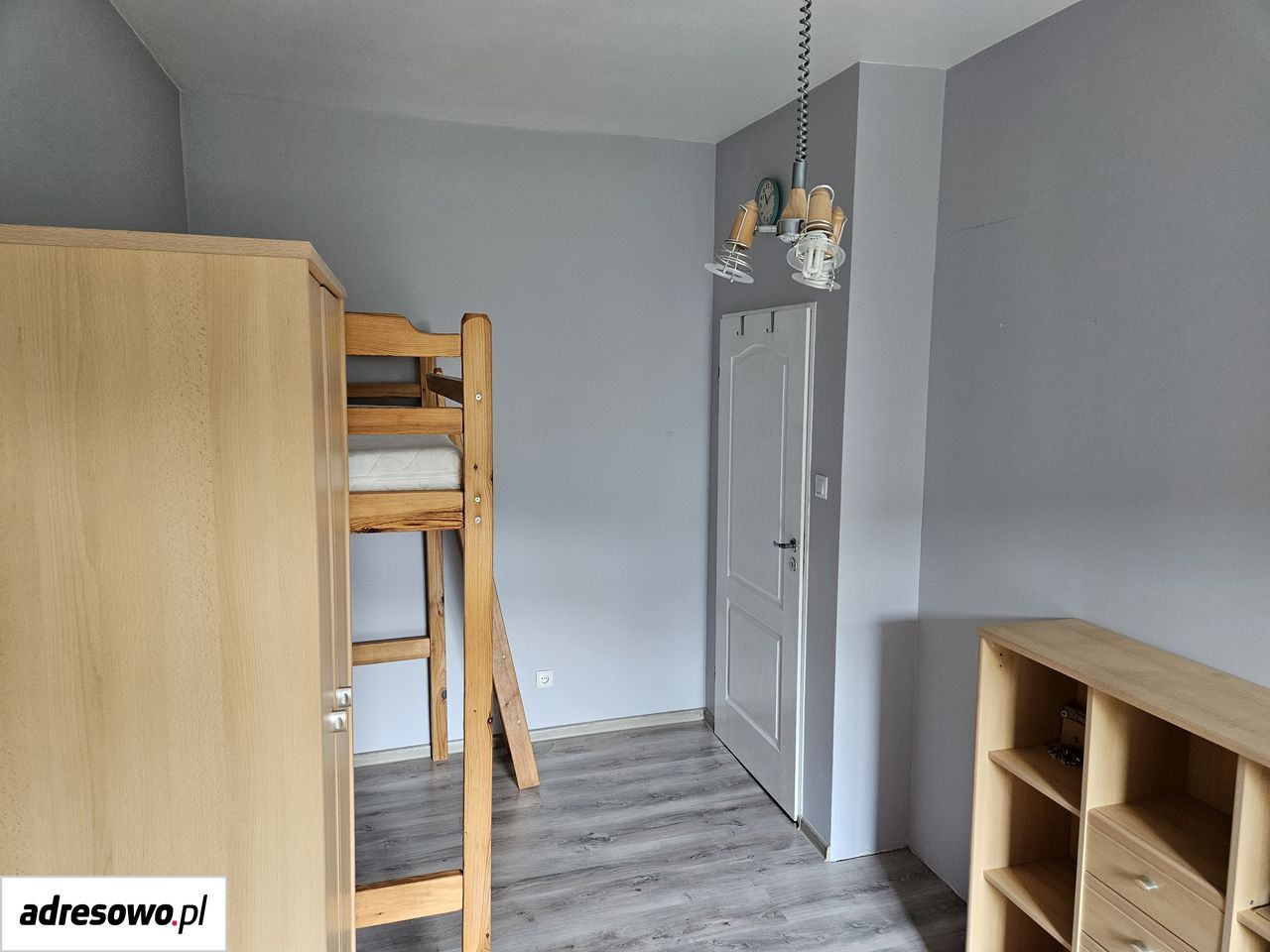 Mieszkanie 3-pokojowe Wałbrzych Biały Kamień. Zdjęcie 8