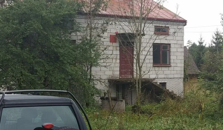 dom wolnostojący, 4 pokoje Sinołęka