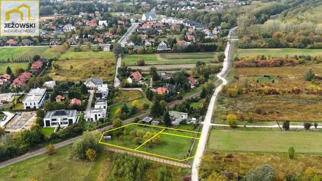Działka budowlana Warszawa Wilanów, ul. Włóki. Zdjęcie 9