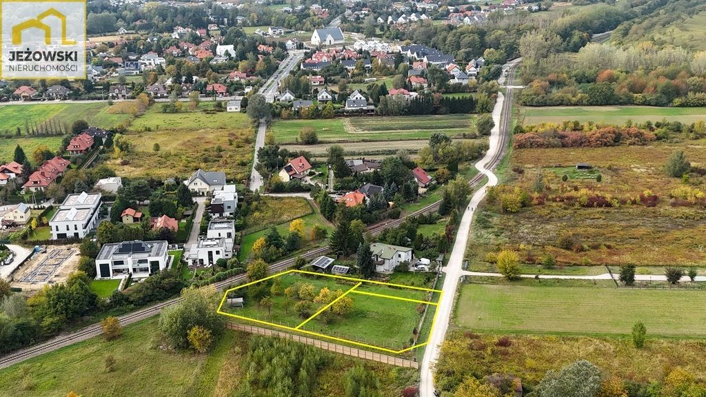 Działka budowlana Warszawa Wilanów, ul. Włóki. Zdjęcie 9