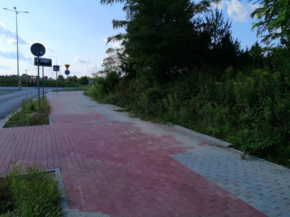 Działka inwestycyjna Lisie Jamy. Zdjęcie 4