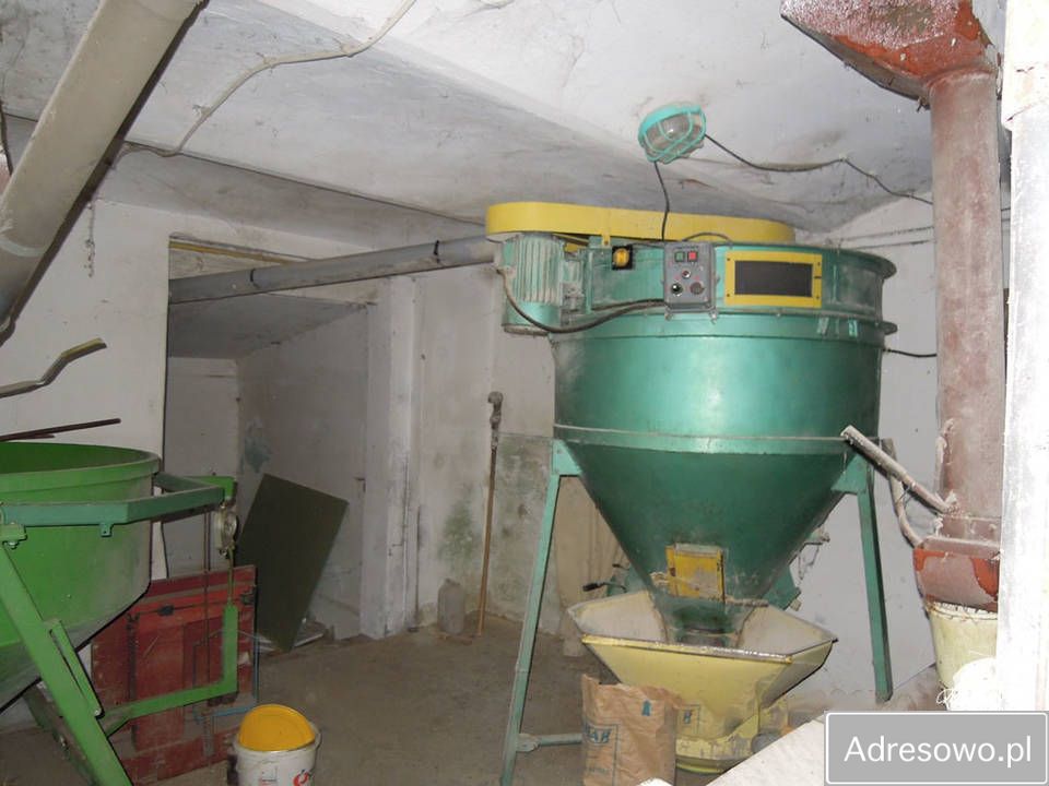 Hala/magazyn Roźwienica. Zdjęcie 9