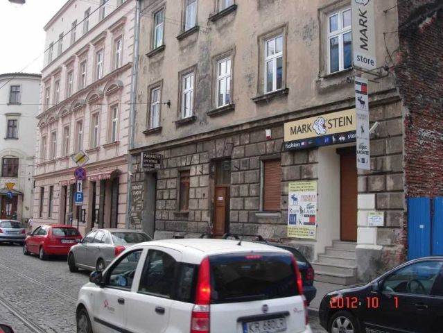 kamienica, 20 pokoi Kraków Kazimierz, ul. Dajwór. Zdjęcie 1