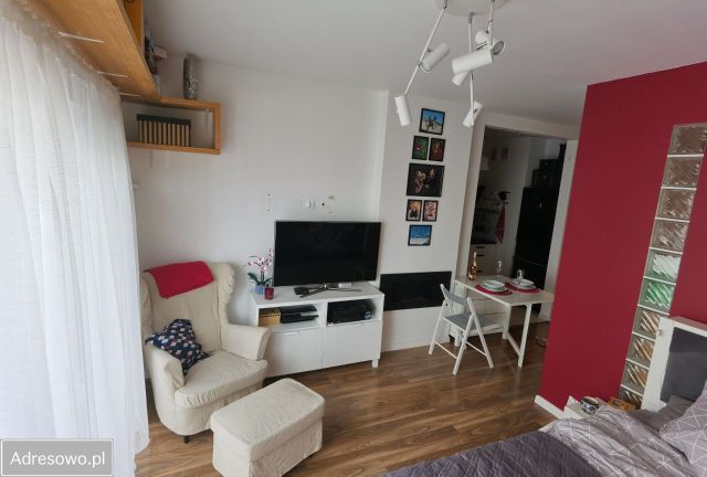 Mieszkanie 1-pokojowe Szczecin Warszewo, ul. Maciejkowa. Zdjęcie 1