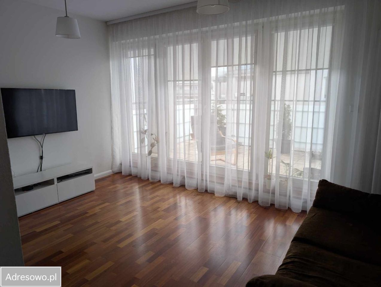 Mieszkanie 4-pokojowe Warszawa Grodzisk, ul. Głębocka