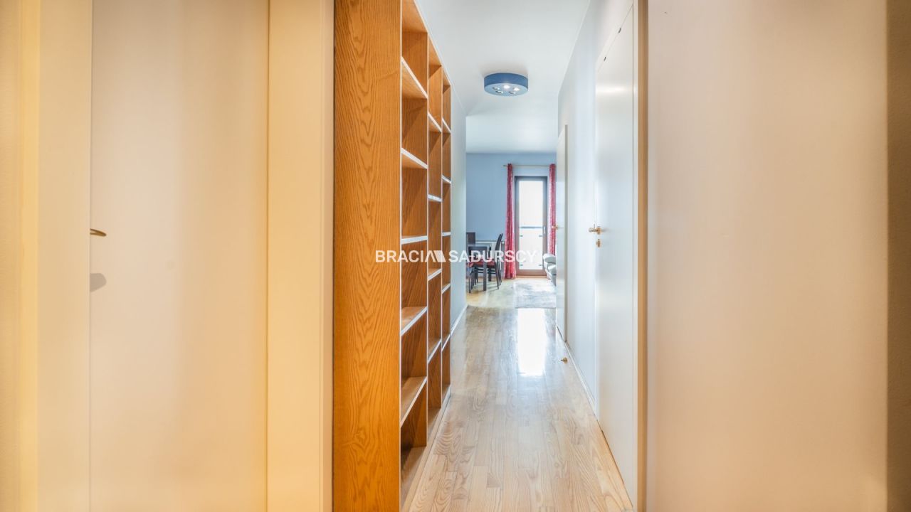 Mieszkanie 3-pokojowe Kraków Śródmieście, ul. Mieszczańska. Zdjęcie 14