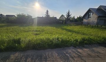 Działka budowlana Karolinów, ul. Liściasta