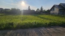 Działka budowlana Karolinów, ul. Liściasta