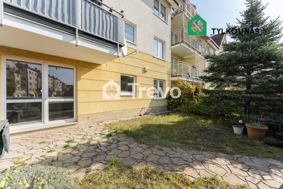 Mieszkanie 2-pokojowe Gdańsk Łostowice, ul. Olimpijska. Zdjęcie 13