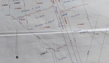 Działka budowlana Zahajki